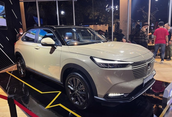 Vừa mở bán, Honda HR-V 2022 đã bán chạy bất ngờ nhờ giá rẻ, động cơ tăng áp
