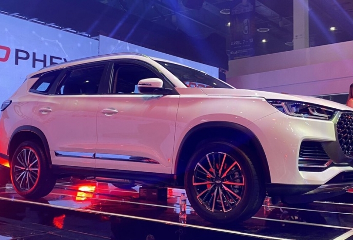 Thêm siêu phẩm SUV cỡ C sắp về Việt Nam khiến CX-5, CR-V lo “sốt vó”