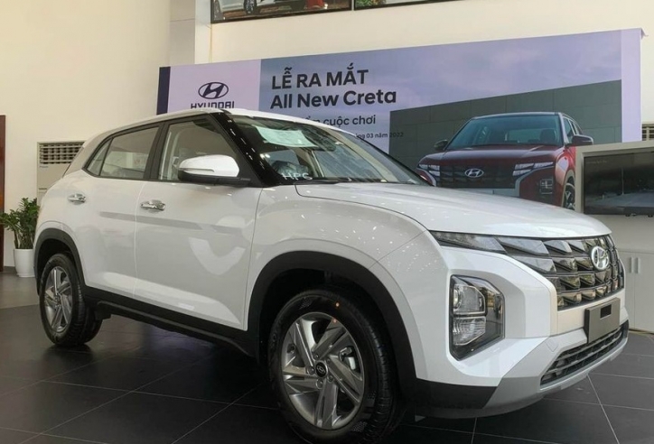 Khách Việt bức xúc khi Hyundai Creta đội giá tới 50 triệu đồng tại đại lý