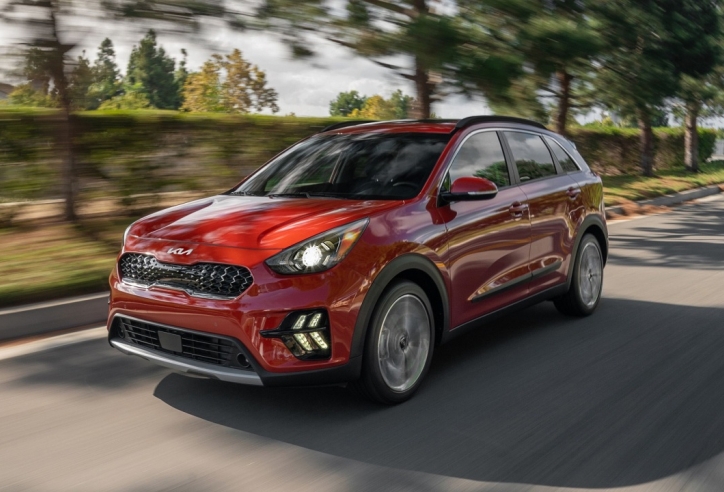 SUV hạng C mới của Kia “gây sốt” với ngoại hình mới, siêu tiết kiệm xăng