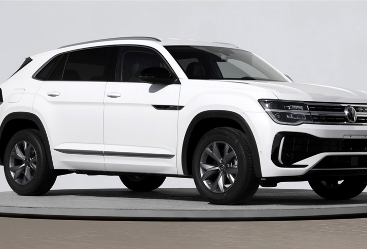 Khám phá mẫu SUV 5 chỗ mới của Volkswagen, thiết kế đậm chất thể thao