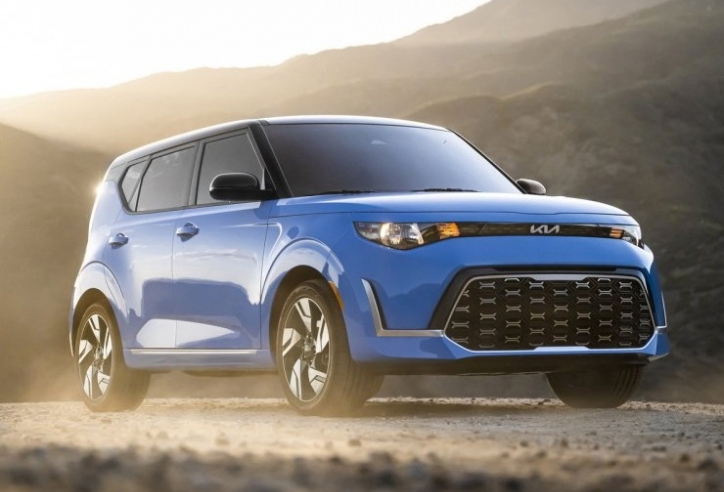 KIA ra mắt mẫu SUV đô thị có thiết kế độc đáo, “đàn anh” của Morning
