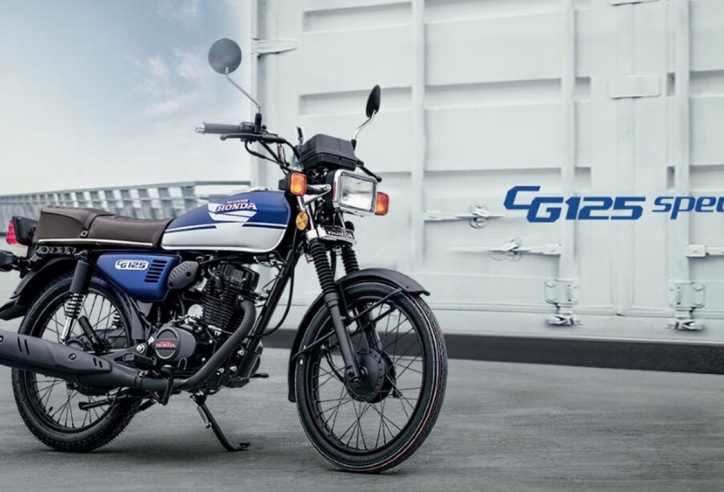 Honda ra mắt mẫu xe côn tay cổ điển lạ mắt, giá rẻ bằng một nửa Winner X