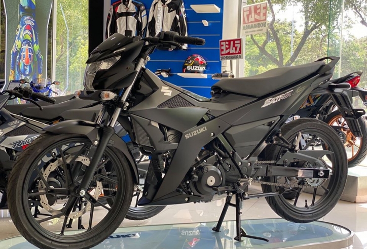 Đối thủ của Exciter và Winner X bất ngờ tăng giá bán, cao nhất 52,99 triệu đồng
