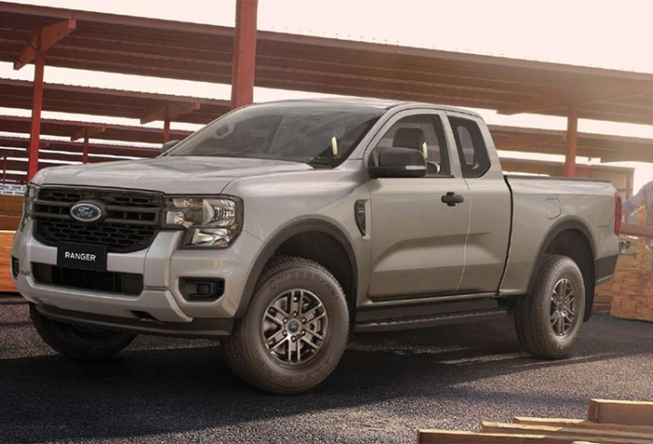 Ford Ranger 2022 được bổ sung 2 phiên bản giá rẻ bất bất ngờ