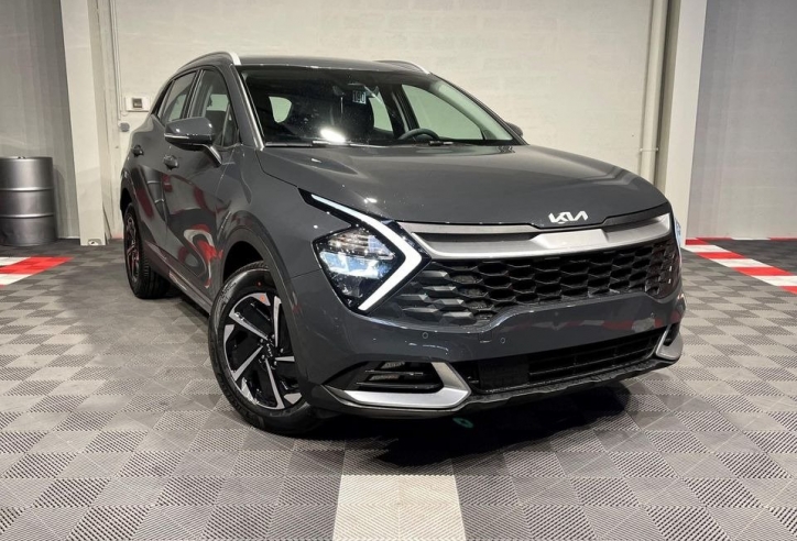 Lộ thông số Kia Sportage 2022 tại Việt Nam, nhiều trang bị khiến CX-5, CR-V dè chừng