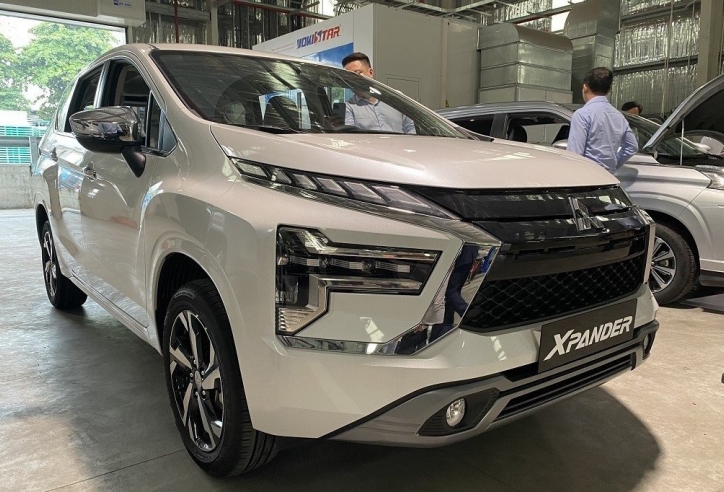 Đại lý hé lộ giá Mitsubishi Xpander 2022: 3 phiên bản, giá từ 545 triệu đồng