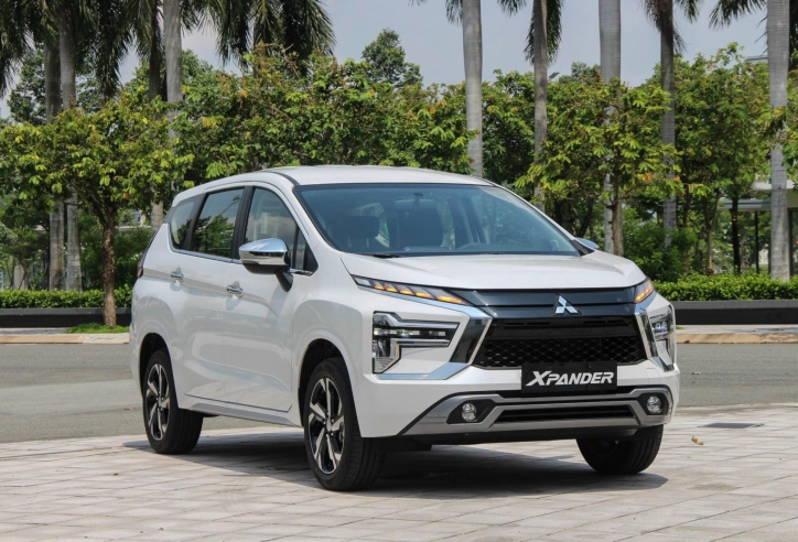 Mitsubishi Xpander 2022 ra mắt tại Việt Nam: 20 nâng cấp mới, ngoại hình như SUV