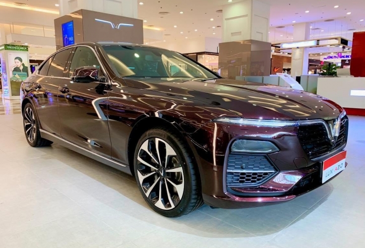 Cách mua VinFast Lux A2.0 với giá chưa tới 500 triệu đồng