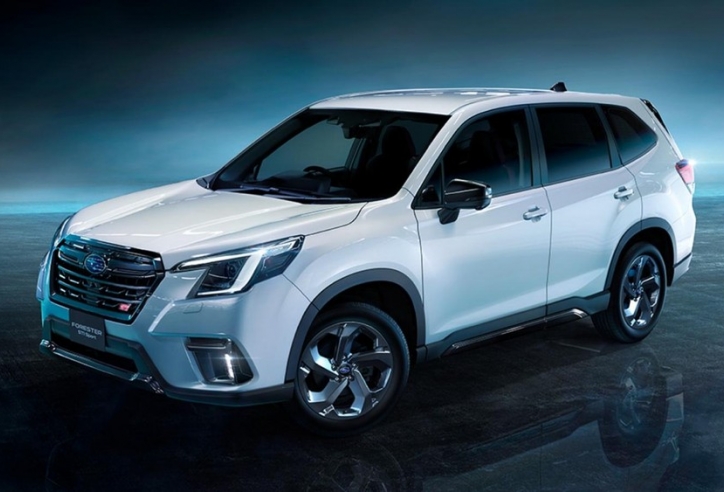 Mẫu SUV cỡ C giá rẻ này có phiên bản thể thao cực đẹp, cạnh tranh CX-5, CR-V