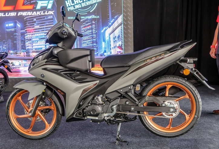 Yamaha Exciter 135 được đăng ký bản quyền ở Việt Nam, có thể “tái xuất”?