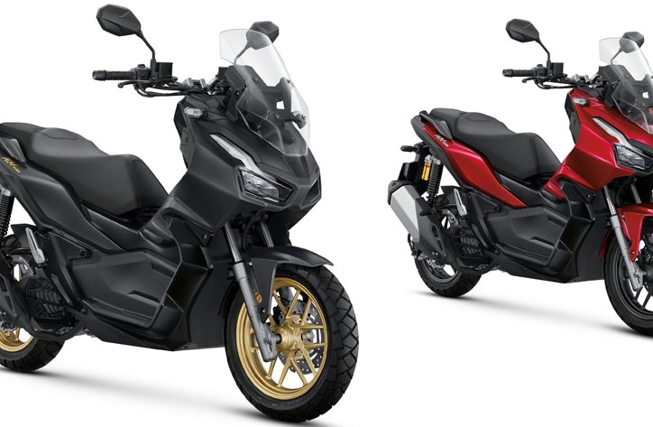 Honda ADV 160 ra mắt vào ngày mai, động cơ giống Air Blade 160