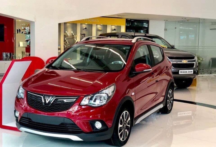 Thông số kỹ thuật, kích thước xe VinFast Fadil 2022