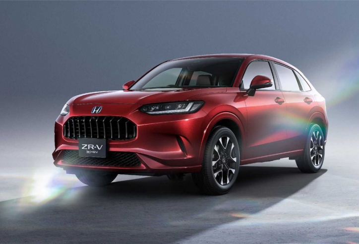 Honda ZR-V bắt đầu nhận đặt hàng từ tháng 9, quyết đấu Toyota Corolla Cross