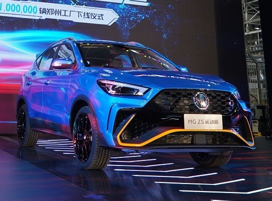 Ra mắt mẫu SUV cỡ B có thiết kế thể thao cực đẹp, giá siêu hấp dẫn