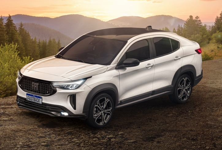 Khám phá mẫu coupe-SUV đẹp long lanh vừa trình làng – đối thủ mới của Kia Seltos