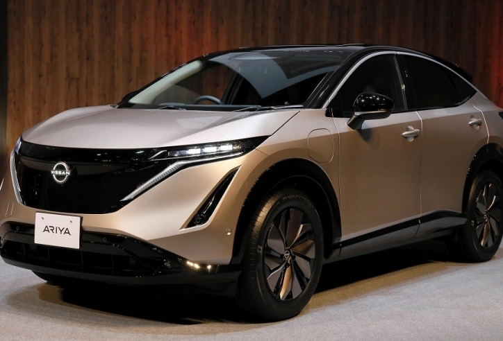 SUV điện siêu đẹp của Nissan sắp về Việt Nam, tham vọng cạnh tranh VinFast VF 8
