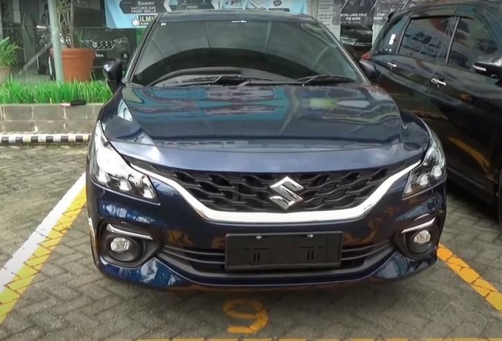 Hatchback cỡ B siêu đẹp của Suzuki bất ngờ đại lý, giá chỉ hơn 400 triệu đồng