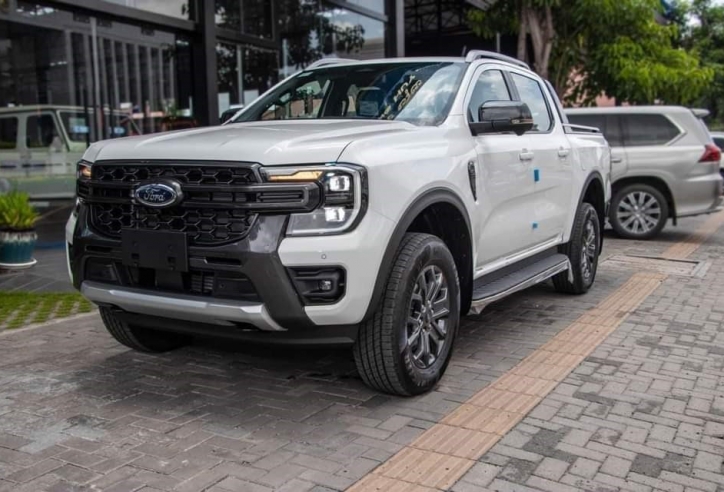 Ford Ranger 2023 có giá bán chính thức tại Việt Nam, thấp nhất 659 triệu đồng