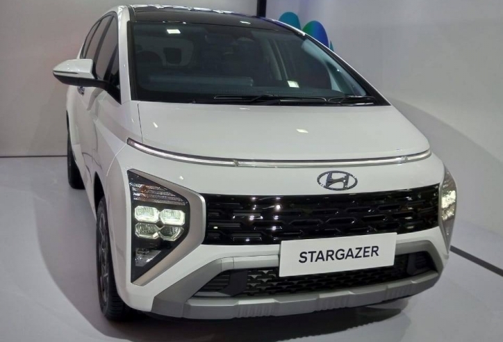 Hyundai sắp bán mẫu MPV cỡ nhỏ mới tại Việt Nam, cạnh tranh Xpander, Veloz