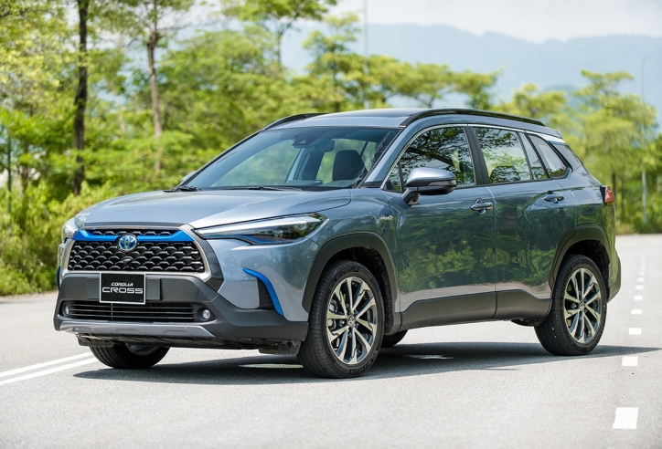 Kiến nghị giảm thuế cho ô tô hybrid tại Việt Nam