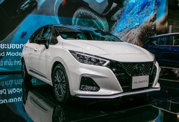 Giá 427 triệu đồng, sedan hạng B siêu đẹp vừa ra mắt sẽ cạnh tranh Vios, Accent