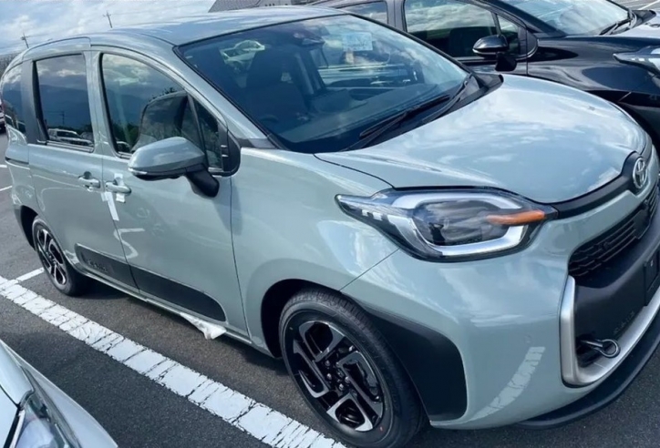 Toyota ra mắt mẫu MPV giá rẻ với nhiều trang bị hiện đại, đe nẹt Mitsubishi Xpander