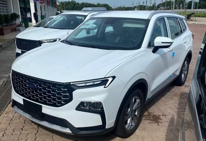 Ford Territory 2023 lộ giá bán dự kiến: từ 830 triệu đồng, ra mắt vào tháng 10