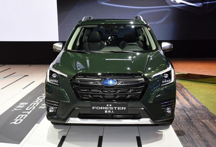 Thêm “siêu phẩm” SUV cỡ C sắp cập bến Việt Nam, cạnh tranh CX-5, CR-V