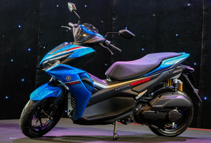 Giá 55 triệu đồng, Yamaha NVX 155 VVA 2022 vừa ra mắt có gì đặc biệt?