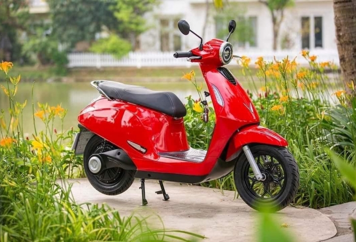 Xe máy điện giá rẻ nhất của VinFast “gây sốt” với 18.000 đơn cọc trong 48 giờ