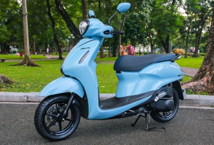 Được định vị cao cấp hơn, Yamaha Grande 2023 có nâng cấp gì đặc biệt?