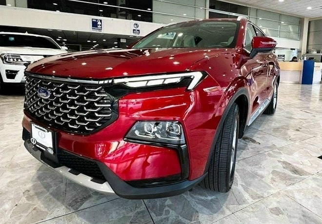 Ford Territory 2023 chốt lịch ra mắt tại Việt Nam, tăng sức ép lên CX-5, Tucson