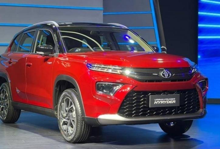 SUV cỡ B mới của Toyota ra mắt với giá bán siêu rẻ, quyết đấu Kia Seltos