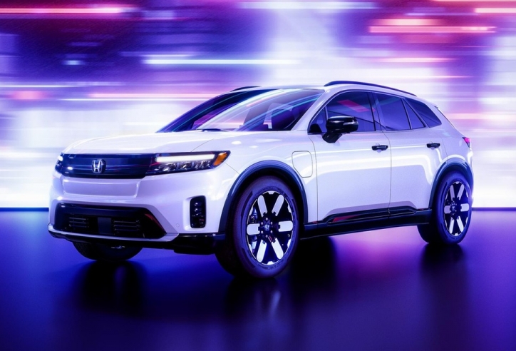 Vén màn mẫu SUV điện hoàn toàn mới của Honda, đối thủ của VinFast VF8