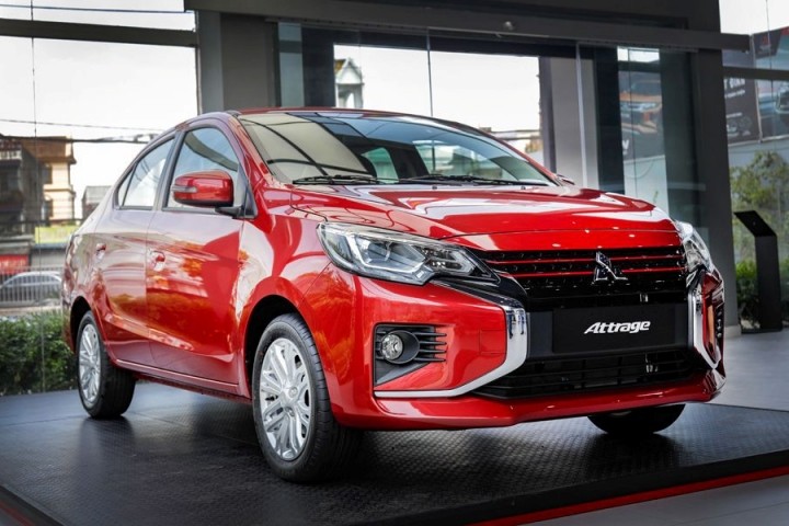Mẫu sedan hạng B tại Việt Nam “gây sốt” với giá rẻ hơn cả Vios và Accent