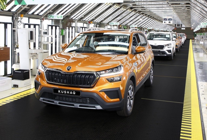 Xem trước mẫu SUV cỡ B đẹp long lanh sắp về Việt Nam, cạnh tranh Seltos, HR-V