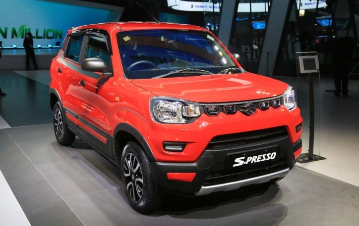 Suzuki ra mắt mẫu ô tô giá rẻ bằng một nửa Kia Morning, thiết kế ấn tượng