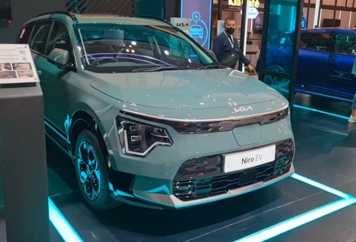 KIA mở bán mẫu SUV cỡ C với mức giá “gây sốt”: đe nẹt CX-5, cạnh tranh VF 7