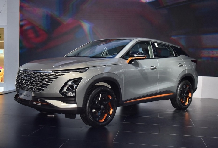 Thêm “siêu phẩm” SUV cỡ B sắp về Việt Nam, đe nẹt Kia Seltos và Corolla Cross