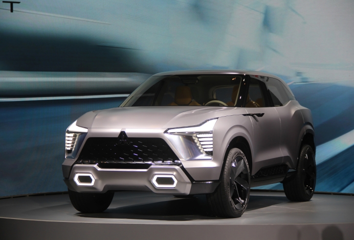 Đại lý đã nhận cọc Mitsubishi XFC - mẫu SUV cỡ B siêu độc lạ đang 'gây sốt'