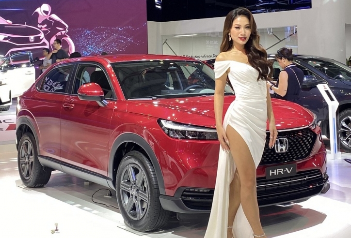 Ngoài Civic Type R, dàn xe Honda tại VMS 2022 còn có gì nổi bật?
