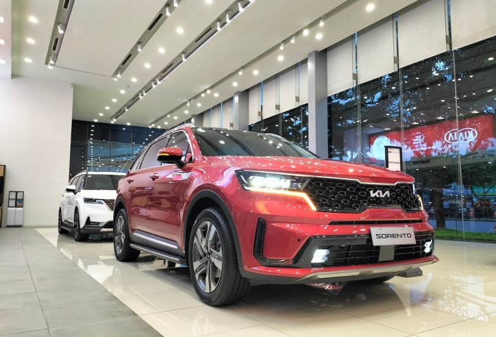 5 điểm mạnh của Kia Sorento trong phân khúc SUV 7 chỗ tại Việt Nam