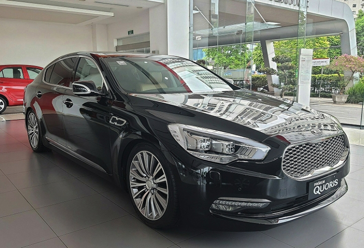 Mẫu sedan của Kia giảm giá 'sốc' hơn 700 triệu đồng, khách Việt vẫn thờ ơ