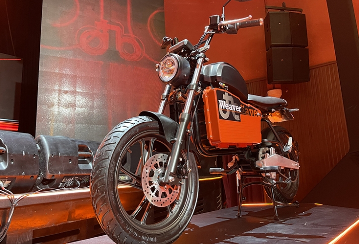Thêm “siêu phẩm” xe máy điện “Made in Vietnam” ra mắt, giá 65,9 triệu đồng