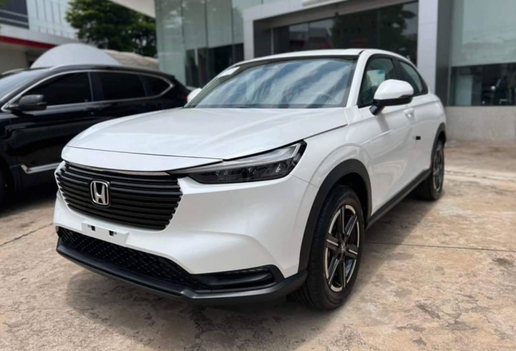 Đại lý bắt đầu nhận cọc Honda HR-V G: giá rẻ hơn, vẫn có Honda Sensing