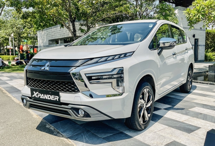 Mitsubishi tung ưu đãi trị giá hàng chục triệu đồng dịp cuối năm