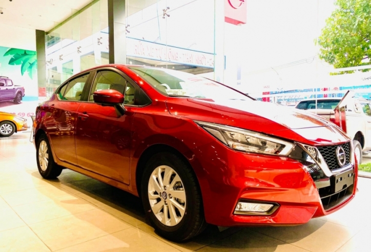 Đối thủ của Vios và Accent giảm giá mạnh, “gây sốt” phân khúc B-sedan