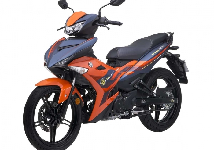 Yamaha Exciter 150 2023 “lột xác” với dàn áo mới, giá 49 triệu đồng