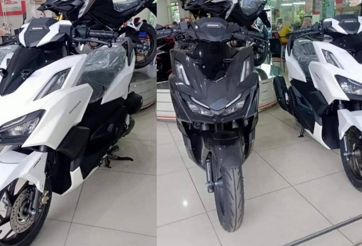 Hết 'ngáo giá', Honda Vario 160 nhập rẻ ngang Air Blade 160 lắp ráp trong nước